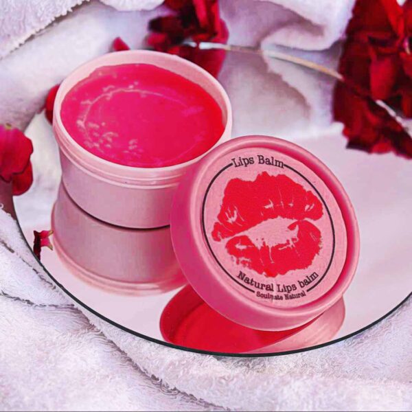 Natural lip scrub - Image 9