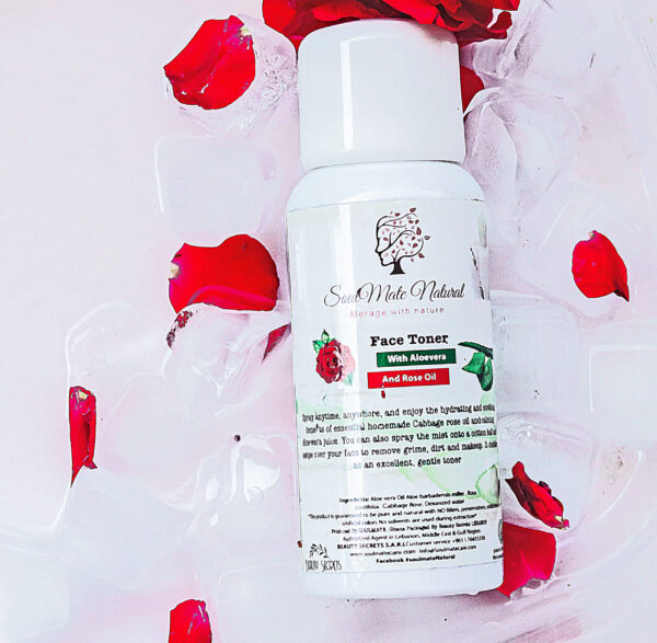 Aloe Vera and Rose Mist - Image 3