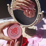 Natural Strawberry Hand Cream