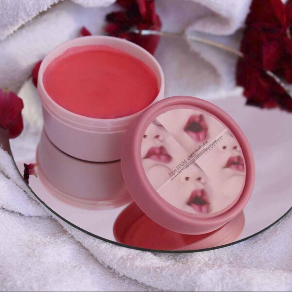 Natural Lip Balm - Image 2