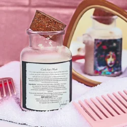 Curly hair Mask
