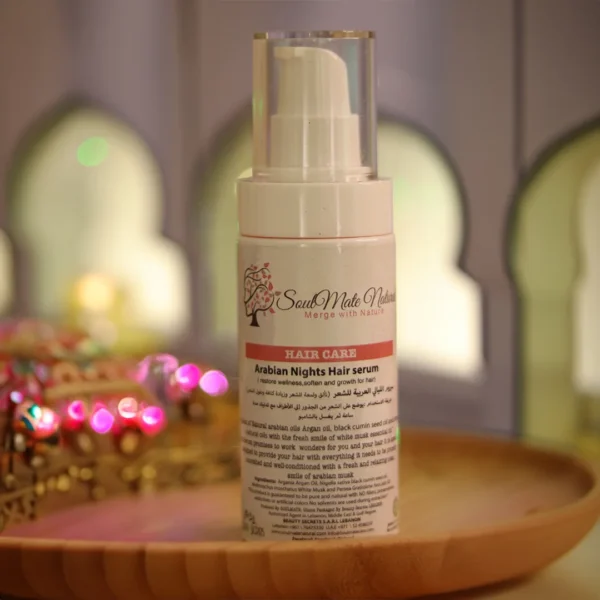 Musk Hair Serum - Image 1