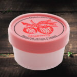 Natural Strawberry Hand Cream - Image 2