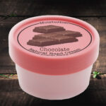 Natural Chocolate Hand Cream - Image 4