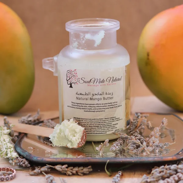 Mango Butter Body Cream - Image 1