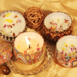 شمعة دهن العود
