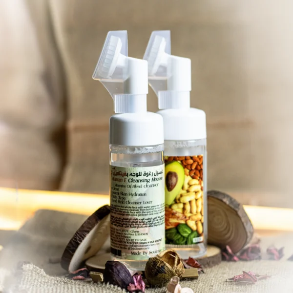 Vitamin E Collagen Lotion - Image 1