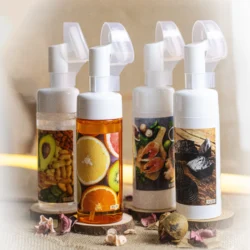 Four Lotion Package